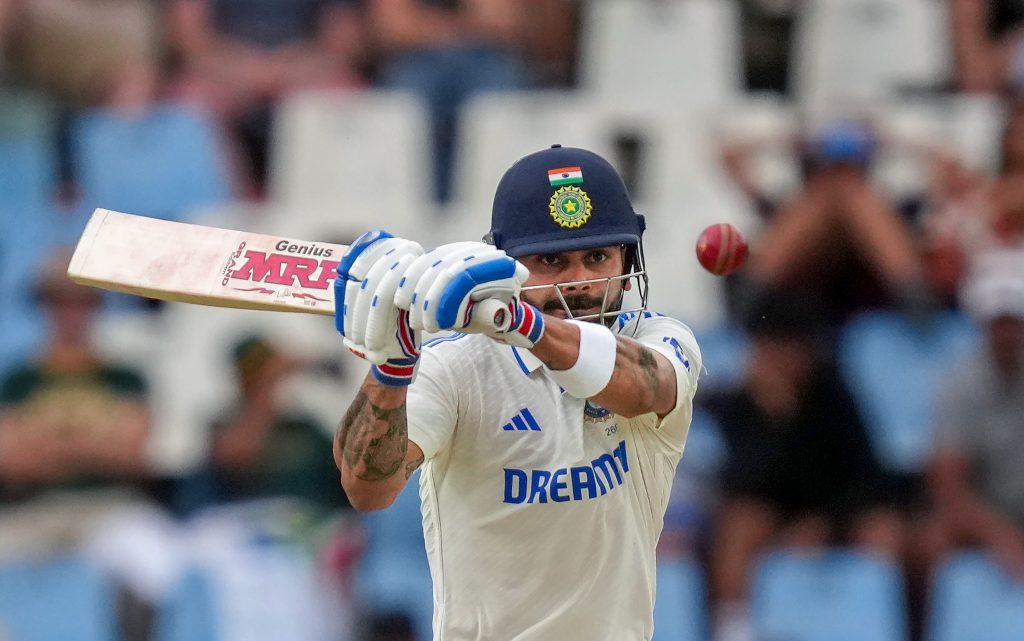 Virat Kohli : क्या विराट कोहली जल्द करेंगे संन्यास की घोषणा? माइकल वॉन ने कही ये बड़ी बात... 1 29121 Pti12 28 2023 000342B