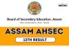 Assam Hs Result 2024