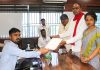 Binod Singh Files Nomination Koderma Lok Sabha Seat Giridih Jharkhand