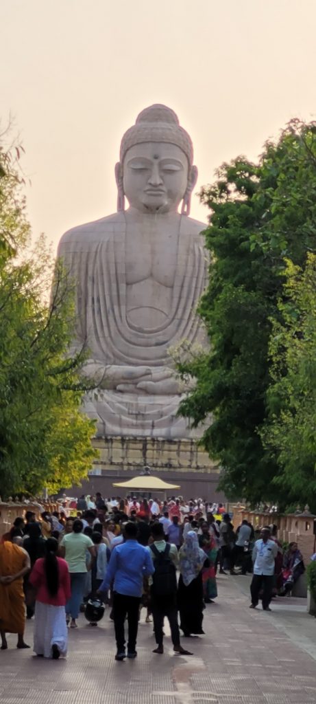 औरंगाबाद : सारनाथ जाने के दौरान मनोरा में ठहरे थे बुद्ध 1 Happy Buddha Purnima