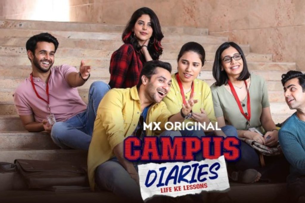 नहीं है ओटीटी प्लेटफॉर्म का सब्सक्रिप्शन… तो अभी फ्री में देखें ये धांसू वेब सीरीज, पंचायत भी इसके आगे फेल 1 Campus Diaries