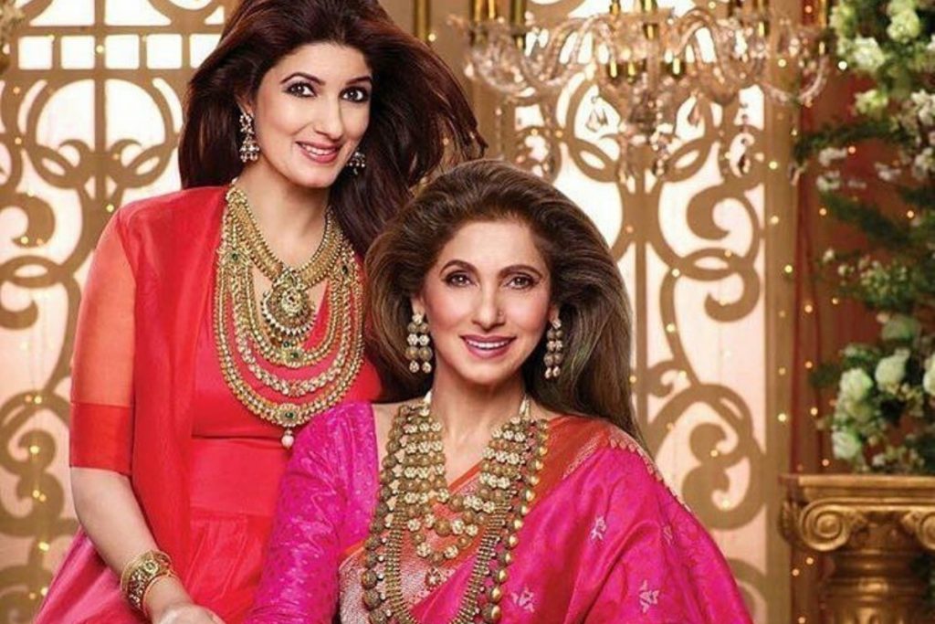 Mother'S Day 2024: ये हैं बॉलीवुड की सबसे स्टाइलिश मां-बेटी की जोड़ी, ग्लैमर ऐसा कि आप भी कहेंगे-दोनों बहनें है क्या 5 Dimpl Kapadia Twinkle Khanna