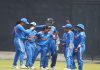 Ind W Vs Sa W: Indian Women'S Cricket Team