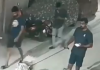Shocking Viral Video In Hyderabad