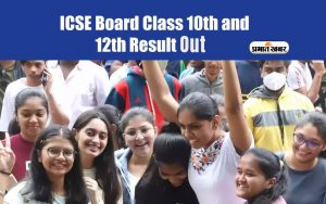 ICSE 10th, ISC 12th Results