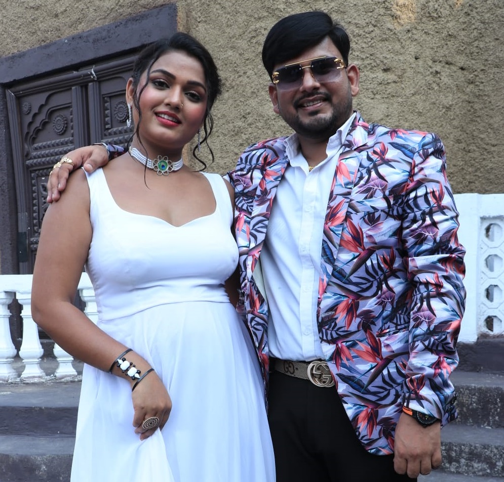 Bhojpuri Film : कॉमेडी, रोमांस और इमोशन से भरपूर होगी फिल्म ‘शादी में उल्टा फेरा’ 1 Img 20240518 Wa0019 1