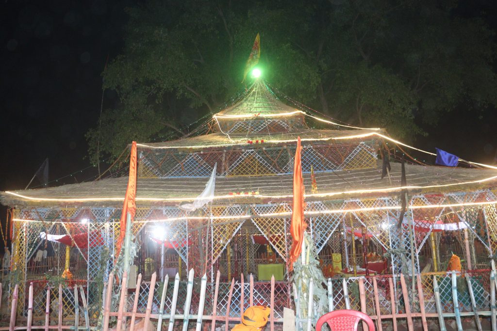 Photo: श्री लक्ष्मी नारायण महायज्ञ मंडप की परिक्रमा क्यों की जाती है? जानें इसका धार्मिक महत्व 5 Img 2097