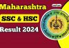 Msbshse Maharashtra Board 10Th, 12Th Result 2024