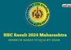 Maharashtra Board Result 2024