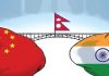 Nepal China And India