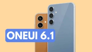 Samsung यूजर्स की मौज! इन डिवाइसेस में OneUI 6.1 अपडेट के साथ मिलेंगे Galaxy AI फीचर्स