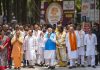 Pm Modi'S Files Nomination Papers In Varanasi