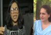 Priyanka Gandhi Stand With Swati Maliwal