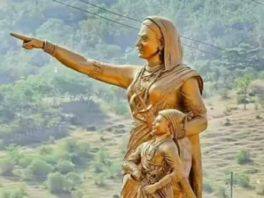 Mother'S Day 2024: 'मां' ने बना दिया महान 1 Shivaji And Jijabai