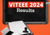 Viteee 2024 Result Declared