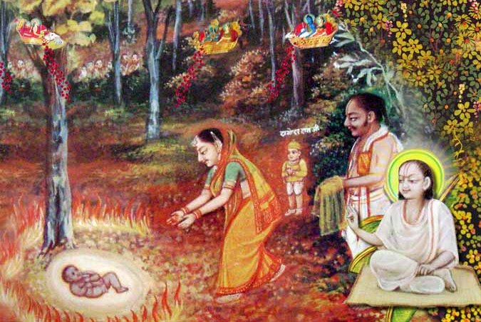 Vallabhacharya Jayanti 2024 : श्री कृष्ण के अनन्य भक्त थे श्री वल्लभाचार्य, मनायी जा रही है 545वीं जयंती 1 Vallabh7474