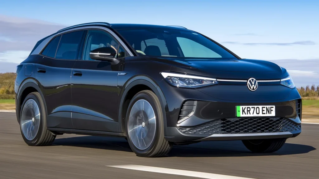 Upcoming Suvs 2024: महिंद्रा थार-5 डोर से लेकर सिट्रोएन बासल्ट तक 2024 में दिखेगा इन Suvs का जलवा 4 Volkswagen Id.4 005 Fnxaf4