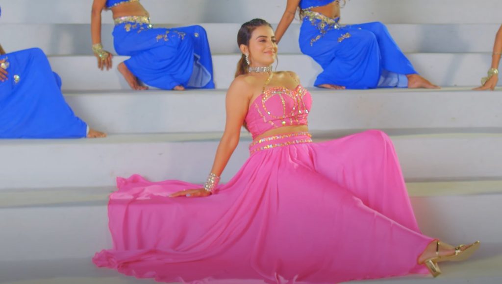 Bhojpuri Song : अक्षरा सिंह की हर ‘अदा कातिलाना’, नया वीडियो देखेंगे तो दिल हार बैठेंगे 2 Whatsapp Image 2024 05 06 At 11.58.36