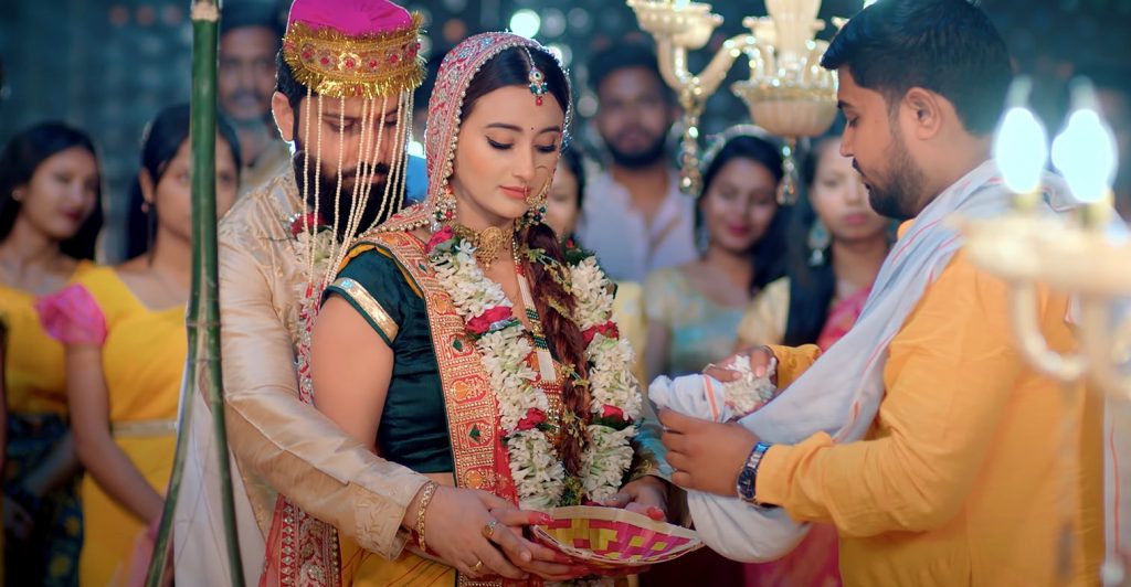 Maithili Song : प्रभु श्रीराम के साथ मिथिला के सुंदर रिश्ते को दिखाता है ‘पहुनवा राघव’ 1 Whatsapp Image 2024 05 08 At 10.35.01