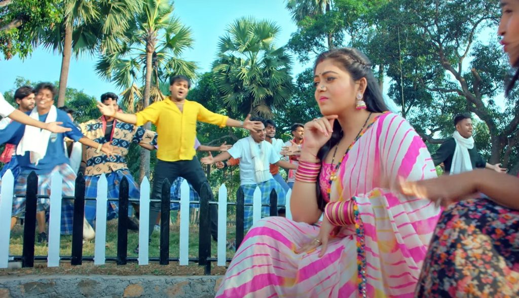 Bhojpuri Song : कल्लू व खुशी कक्कड़ की आवाज में नया गाना ‘झगड़ा करेला’ हुआ रिलीज 1 Whatsapp Image 2024 05 13 At 11.17.57