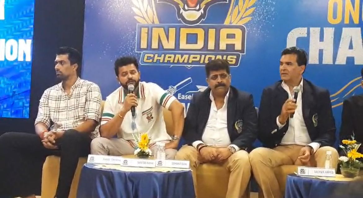T20 World Cup 2024: Suresh Raina