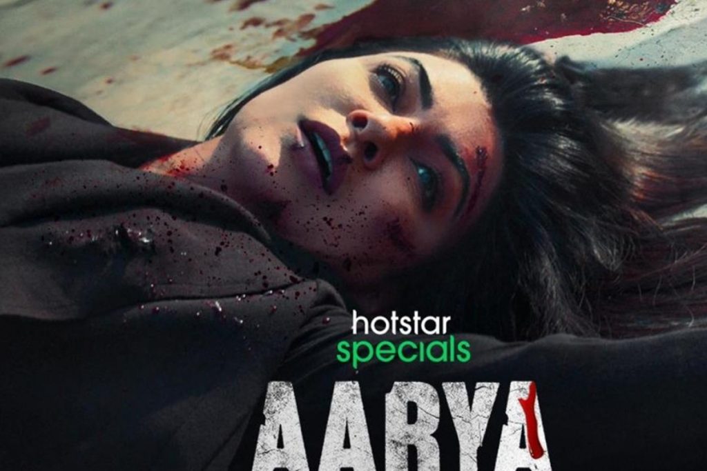 सबसे शानदार भारतीय क्राइम थ्रिलर वेब सीरीज जो आपको बांधे रखेगी 9 Aarya