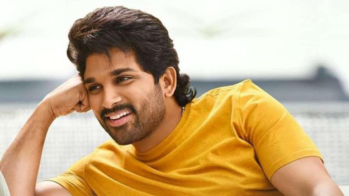 allu arjun 
