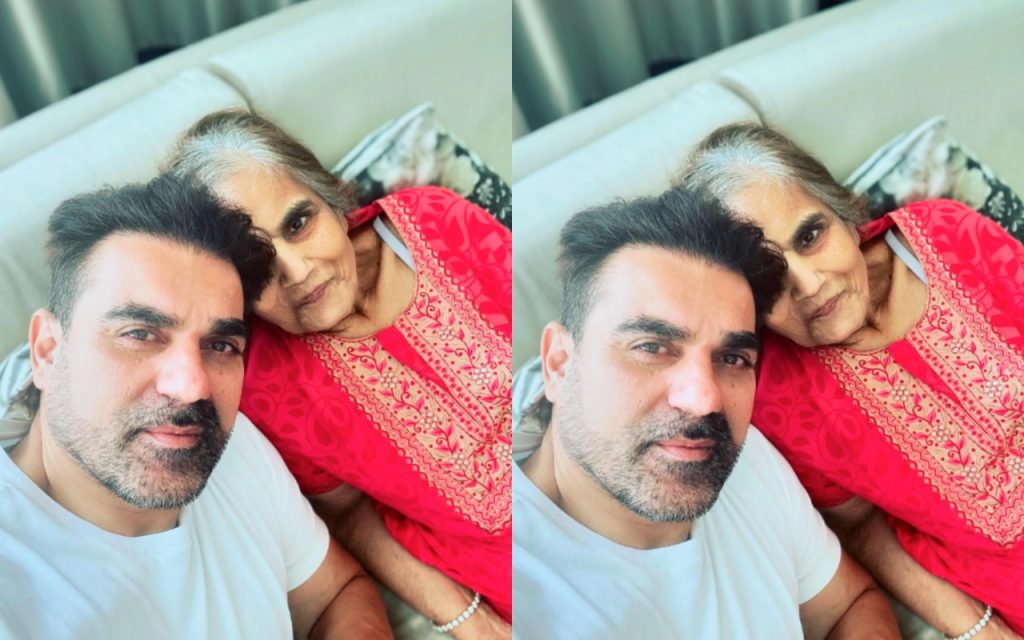 Mother’s Day 2024: संजय दत्त से लेकर सायरा बानो तक, इन स्टार्स ने मां के नाम लिखा प्यारा सा पोस्ट, यहां देखें 3 Arbaaz Khan