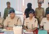 Chatra Police Arrest Lalu Saw