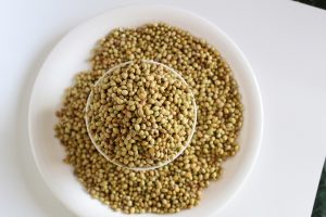 coriander seed water