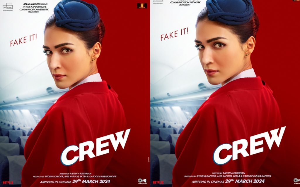 Crew Ott Release: इस ओटीटी पर 'क्रू' हुई रिलीज, सिनेमाघरों में नहीं देख पाए तो वीकेंड पर घर बैठे करें एंजॉय 3 Crew2