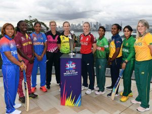 Women T20 World Cup 2024 schedule announced