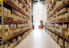 E Commerce Shared Warehouses
