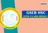 Gujarat Board Gseb Hsc Result 2024