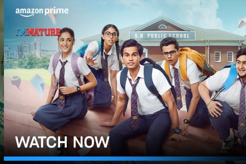Mx Player पर फ्री में देखें अपने पार्टनर संग ये रोमांटिक वेब सीरीज, रिश्ता होगा मजबूत 8 Iam Mature