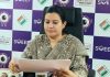 Jharkhand Dy Chief Electoral Officer Neha Arora Lok Sabha Chunav 2024