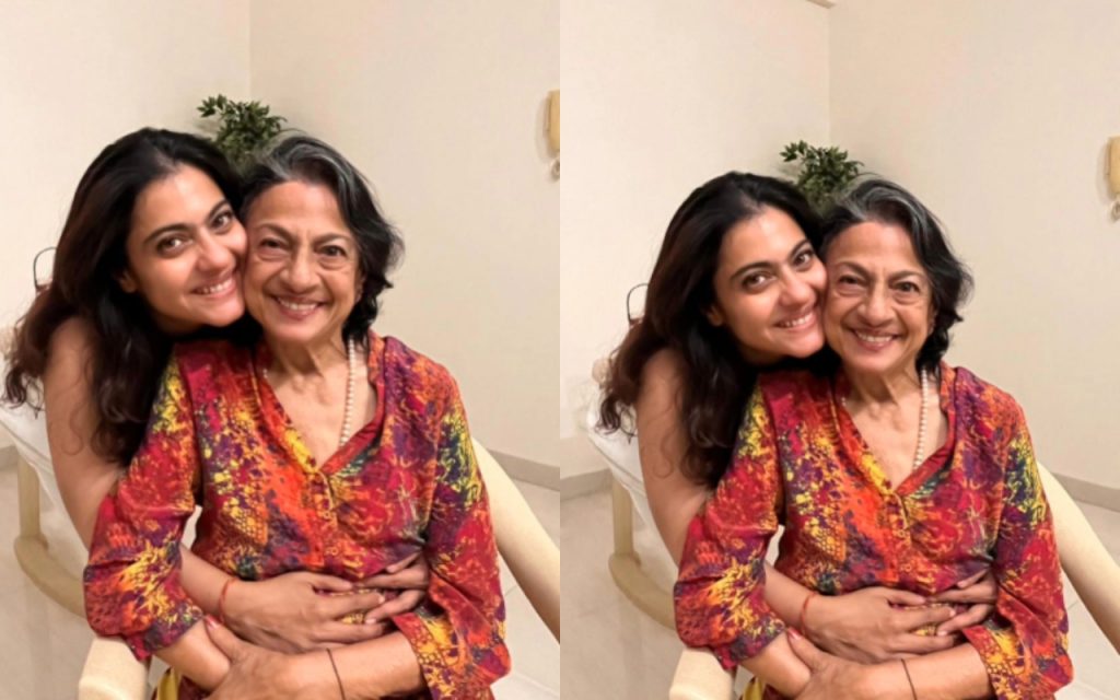 Mother’s Day 2024: संजय दत्त से लेकर सायरा बानो तक, इन स्टार्स ने मां के नाम लिखा प्यारा सा पोस्ट, यहां देखें 5 Kajol