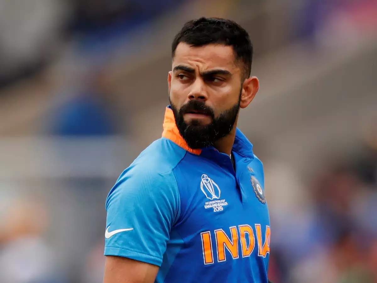 T20 World Cup: Virat Kohli