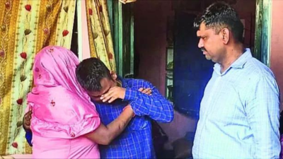 2 शब्द से शुरू हुई तलाश और फिर 7 साल की उम्र में मां-बाप से बिछड़ा बच्चा 22 साल बाद लौटा अपने घर 1 Lost And Found