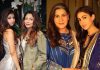 Bollywood Most Stylish Mother Daughter Duo