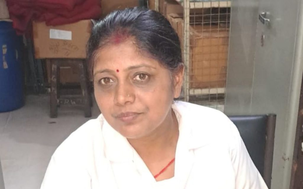 मदर्स डे स्पेशल : 8 घंटे की ड्यूटी के बाद भी कामकाजी मां को आराम नहीं 5 Mothers Day Special Seema Jamshedpur Jharkhand