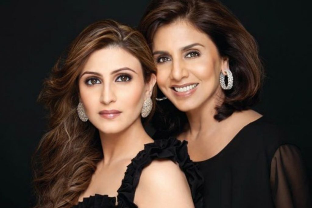 Mother'S Day 2024: ये हैं बॉलीवुड की सबसे स्टाइलिश मां-बेटी की जोड़ी, ग्लैमर ऐसा कि आप भी कहेंगे-दोनों बहनें है क्या 6 Riddhma Neetu