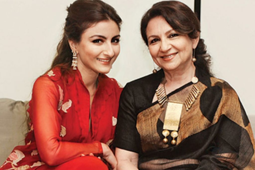 Mother'S Day 2024: ये हैं बॉलीवुड की सबसे स्टाइलिश मां-बेटी की जोड़ी, ग्लैमर ऐसा कि आप भी कहेंगे-दोनों बहनें है क्या 7 Soha Sharmila