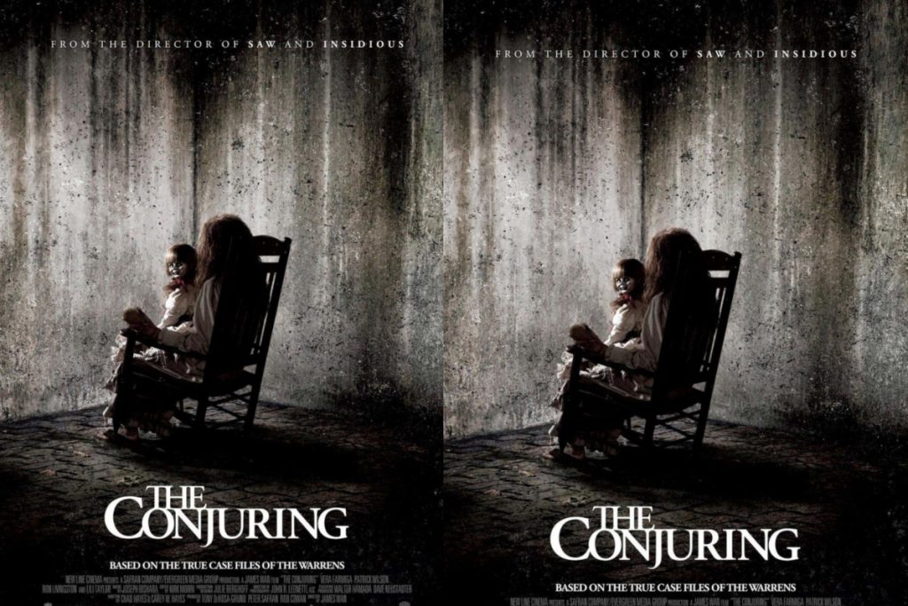 Horror Films: प्रेत-आत्मा वाली इन फिल्मों को देख छूट जाएंगे पसीने, रात को अकेले सोने में लगेगा डर 7 The Conjuring