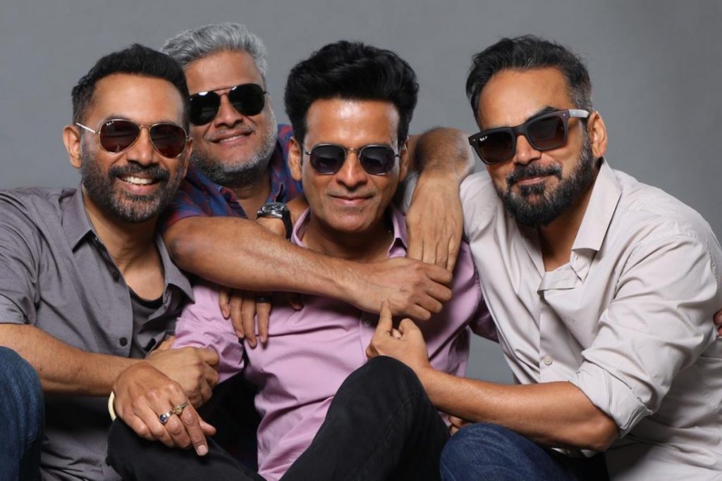 The Family Man 3 की रिलीज से पहले देखें ये जासूसी थ्रिलर वेब सीरीज, हिलाकर रख देगी धमाकेदार कहानी 1 The Family Man 3 1
