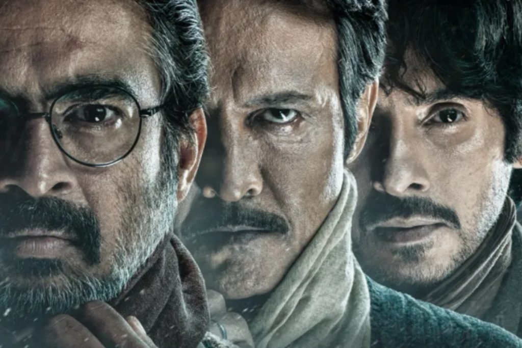 Murder Mystery On Ott: नेटफ्लिक्स पर इन मर्डर मिस्ट्री वेब सीरीज को देखकर घूम जाएगा दिमाग, भर-भर कर मिलेगा रोमांच 2 The-Railway-Men