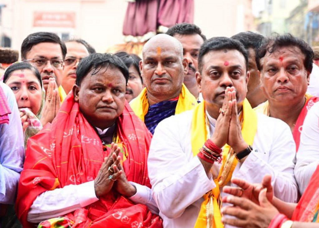 Jagannatha Temple Puri: पुरी के जगन्नाथ मंदिर के चारों द्वार खुलने से क्या होगा लाभ? जानें यहां 2 13061 Pti06 13 2024 000045B