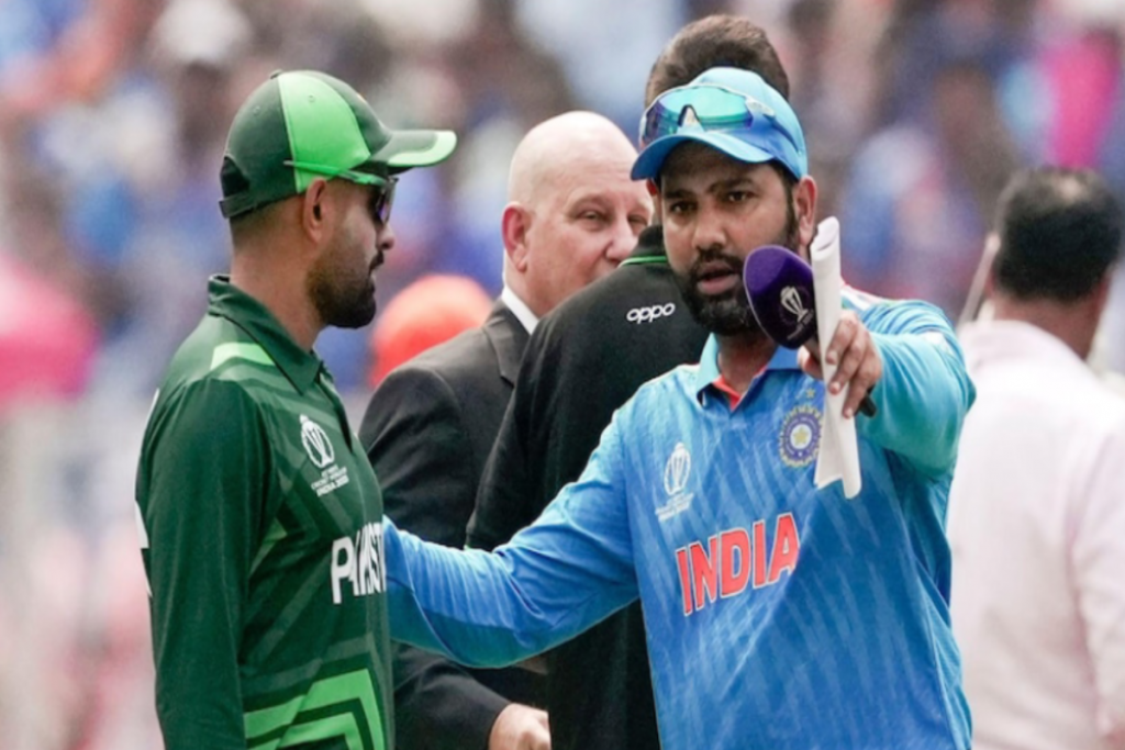 Champions Trophy 2025: पूर्व भारतीय स्टार ने बोला पाकिस्तान पर हमला, कहा- वहां बम फटा था 1 Champions Trophy 2025:: Ind Vs Pak