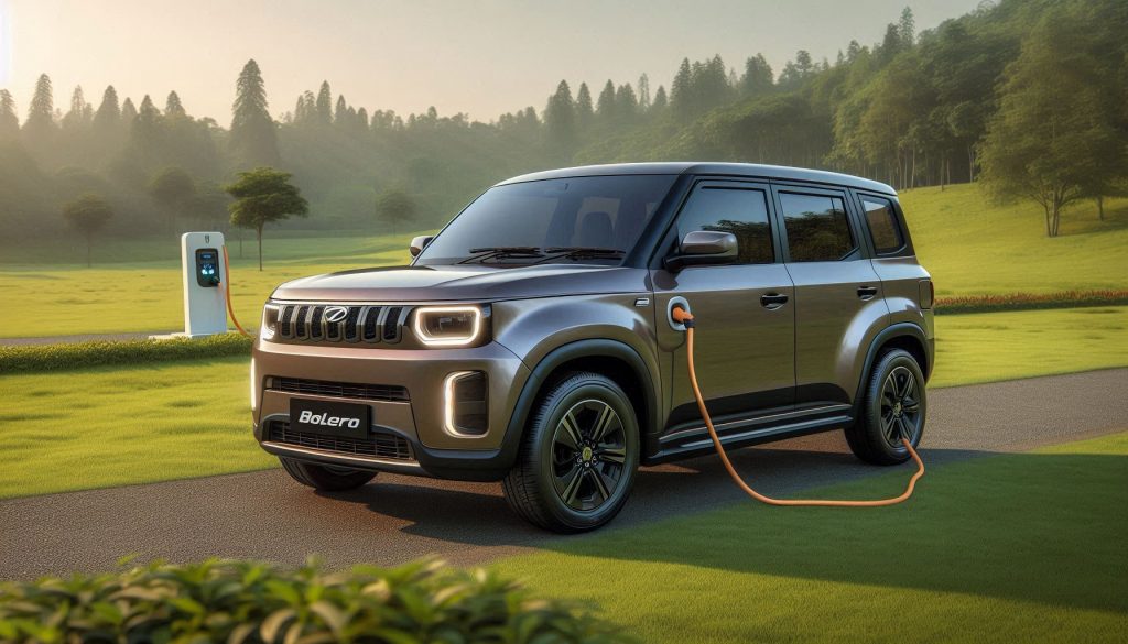 Mahindra Bolero Electric: अब भारत के गांवों में दौड़ेगी 400Km की रेंज वाली बोलेरो 2 Designer 1
