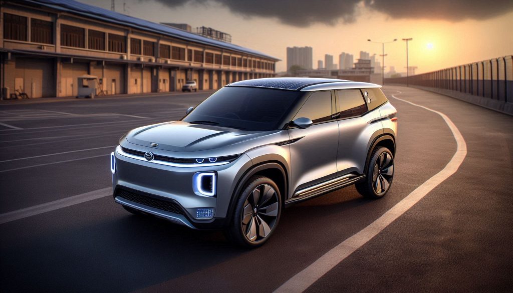 Mahindra Bolero Electric: अब भारत के गांवों में दौड़ेगी 400Km की रेंज वाली बोलेरो 1 Designer